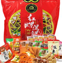紅螺食品休閑食品加盟 甜味烘焙產品與加盟店裝修實景圖