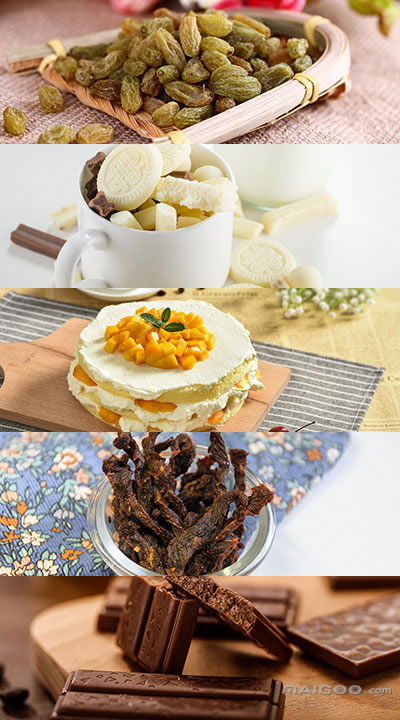 零食之雙面鏡 平衡益處風險，掌握健康食用量