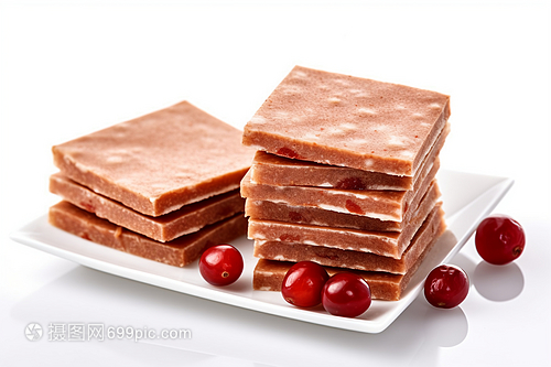 山楂糕 傳統(tǒng)風(fēng)味與現(xiàn)代烘焙的甜蜜交融