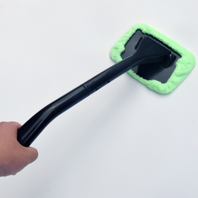 汽車用品擋風(fēng)玻璃擦除霧清洗刷前擋車窗刮水工具車用擦車清潔毛巾