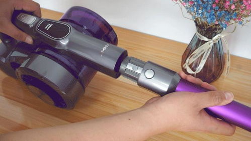 吉米a8上手把無線吸塵器體驗(yàn) 高顏值 大吸力,衛(wèi)生死角清潔利器